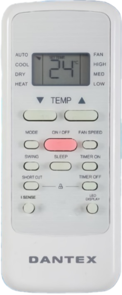 Dantex Corso RK-07SDM4G/RK-07SDM4EG