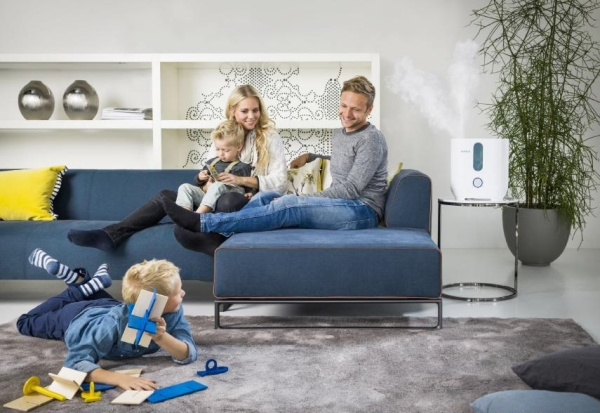 Boneco U300 белый