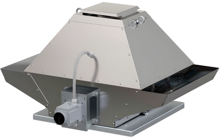 Systemair DVG-V 315D6-XL/F400 IE2