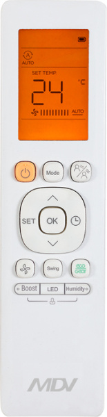 Mdv Classic MDSC-07HRDN8/MDOC-07HDN8