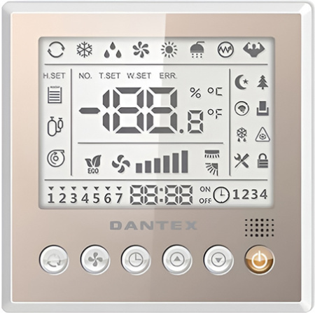 Dantex City RK-48BHT3N/RK-48HT3NE-W