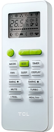 TCL Hot Air Console TCH-14HRIA/A1