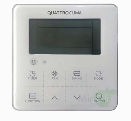 QUATTROCLIMA QV-M36DSC