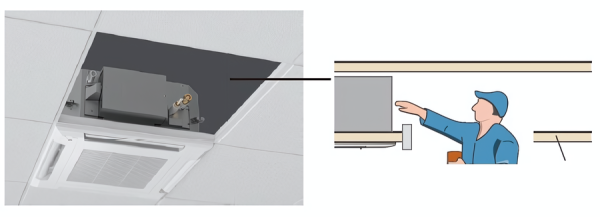 Fujitsu AUXG18KVLA/AOYG18KATA/UTGUFYFW
