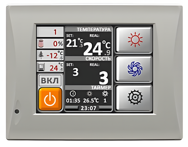 Energolux Brissago-EC CPW 850