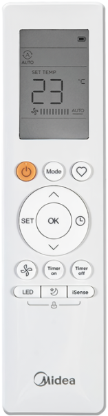 Midea MFJ-48ARN1-R/MOU-48HN1-LRR