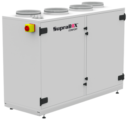 Rosenberg Supra Box Comfort 2000 V