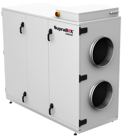 Rosenberg Supra Box Comfort 800 H
