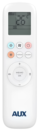 AUX серия Q ASW-H09A4/HA-R1/AS-H09A4/HA-R1