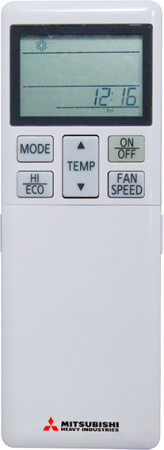 Mitsubishi Heavy SRR25ZS-W/SRC25ZS-W