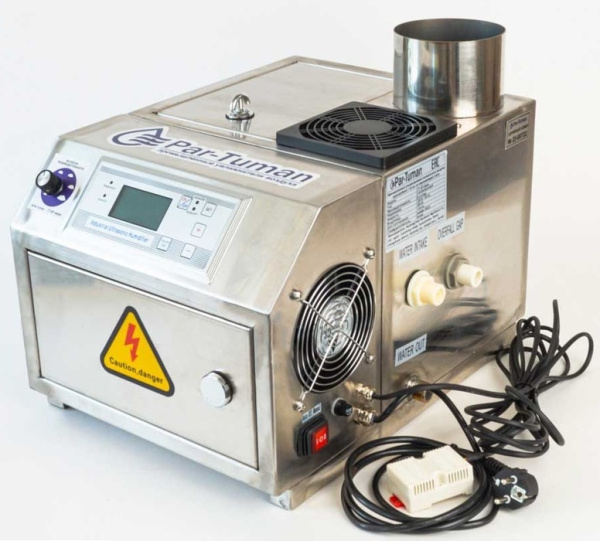 Par-Tuman ГТ-1х110/А-2К-УФ нерж. 3 л/ч