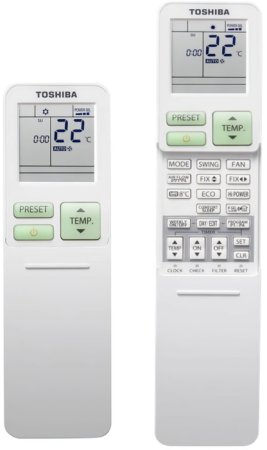 Toshiba Shorai Edge RAS-B22G3KVSG-E/RAS-22J2AVSG-E1