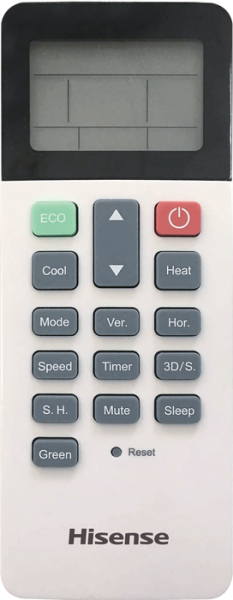 Hisense AVBC-54HJFKA