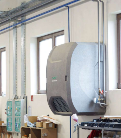 FLOWAIR OXeN-X2-E-1.2-V