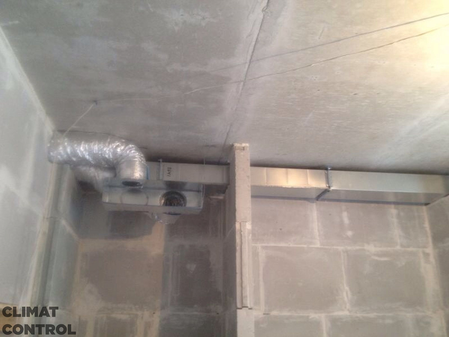 Монтаж вентиляции в частном доме, в Волгограде и области