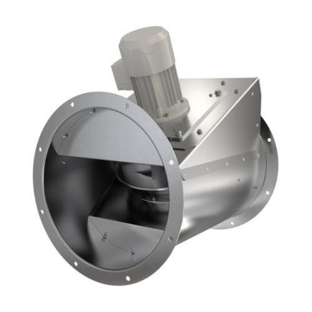 Systemair AxZent 500EC