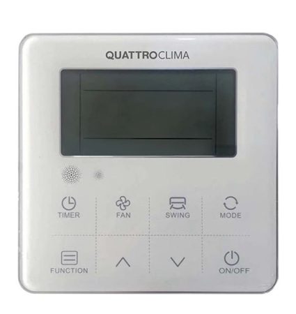 QUATTROCLIMA QV-M140DHC