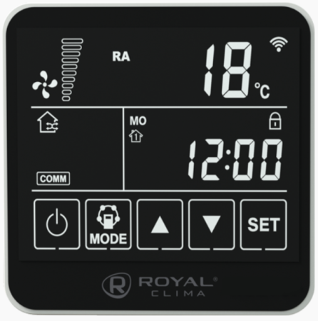 Royal Clima RCS-800-P 3.0
