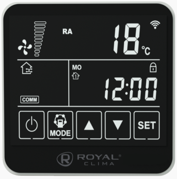 Royal Clima RCS-800-P 3.0