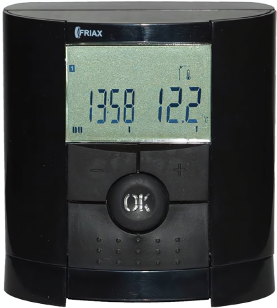 Friax SPC 122 WEVA Genesis