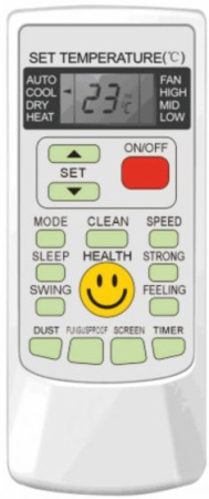 Rovex RB-60HR3/CCU-60HR3