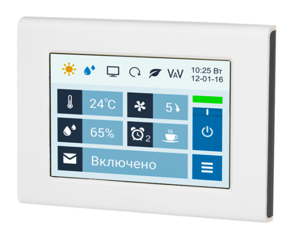 Breezart 3700 Aqua RP F-BC