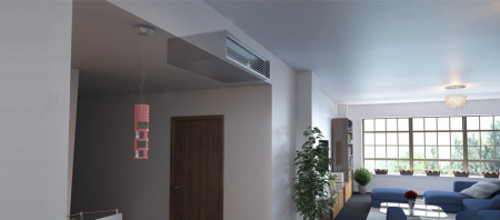 Aero IXIA CommonRow High AI-M12CRM-K