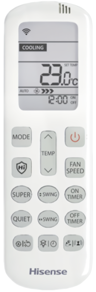 Hisense Goal AS-09UW4RYRCA05