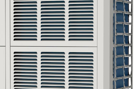 Systemair SYSVRF2 850 AIR EVO HP R