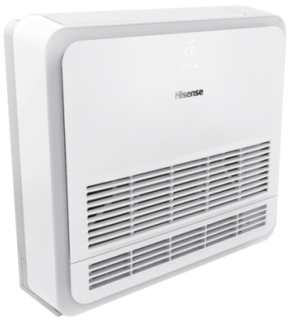 Hisense Heavy EU AKT-12UR4RK8/AUW-12U4RS8 Wi-Fi