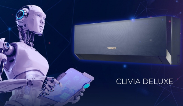 Tosot Clivia Deluxe T09H-SCD/I