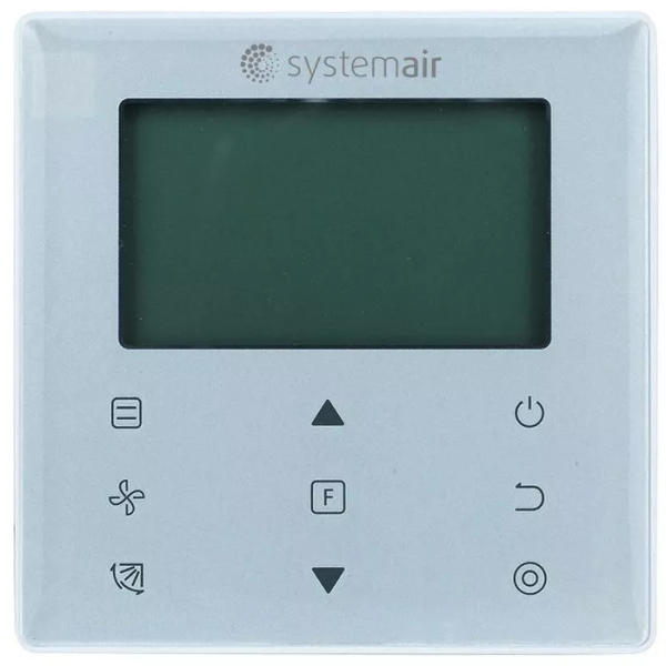 Systemair SYSVRF2 FLOOR CB 80 Q