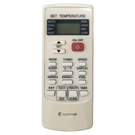 Systemair SYSIMPLE FWM54A