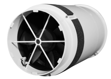 VENTini HRV-70 Silver Flax