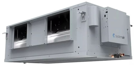 Systemair SYSVRF2 DUCT HP 200 Q