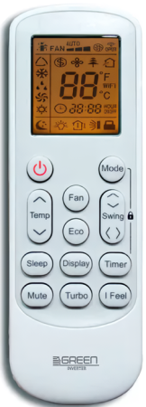 Green Triumph TSI/TSO-18 HRIY2 с Wirless Connector модулем