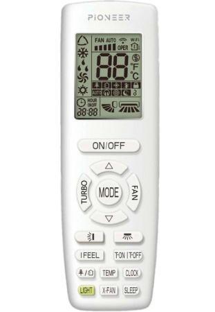 Pioneer Artis KFRI35LW