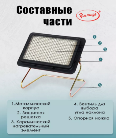 Умница ГО-4кВт-У