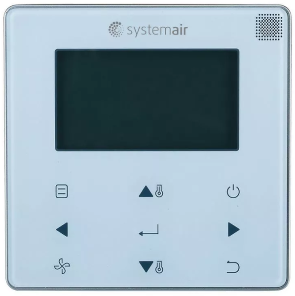 Systemair SYSVRF2 FLOOR CB 56 Q