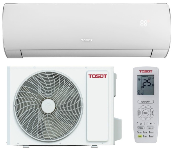 Tosot Lyra X T09H-SLyW/I/T09H-SLyW/O