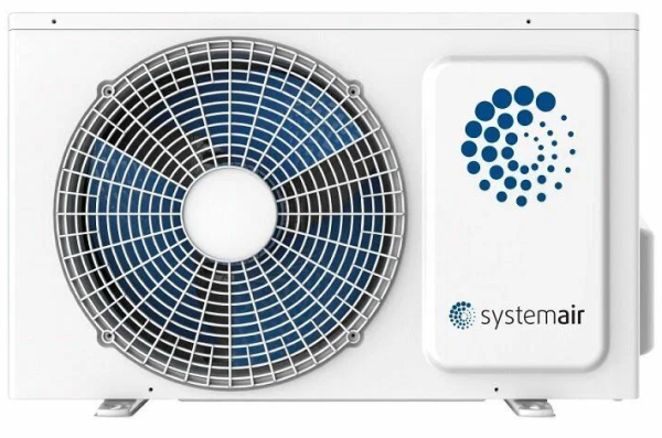 Systemair Sysplit Wall Simple 24 EVO HP Q