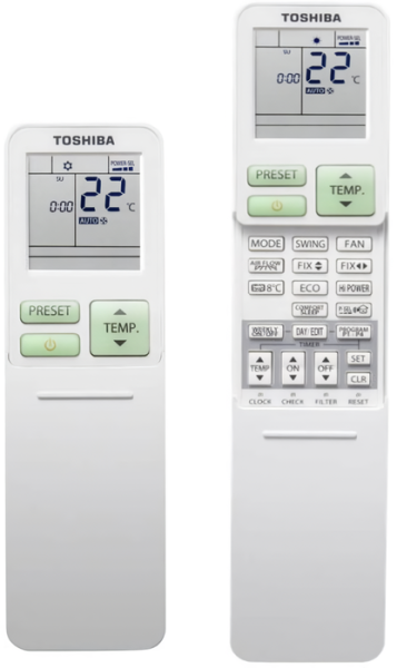 Toshiba Shorai Edge RAS-B10G3KVSG-E/RAS-10J2AVSG-E1