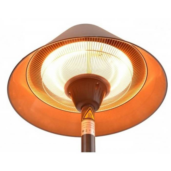 Hugett Tabletop Brown (1821 H-T)