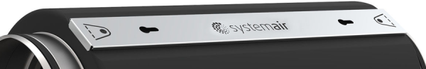 Systemair prio silent XP 150EC