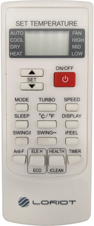 Loriot Multi Match LAC-18ACIM