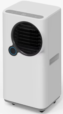 Ballu Eclipse BPAC-10 EPW/N6 white