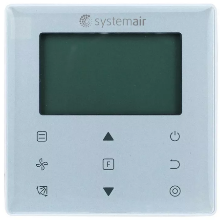 Systemair SYSVRF2 FLOOR CB 45 Q