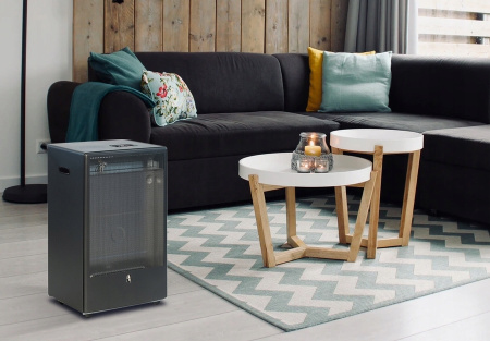 TMC BLUE BELLE ТО 4,2 кВт Чёрный