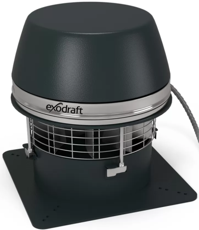 Exodraft RSHT014-4-1