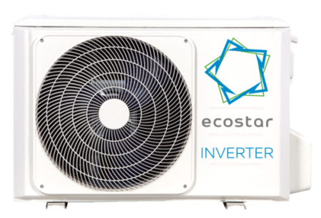 ECOSTAR Radium KVS-IRAD09CH